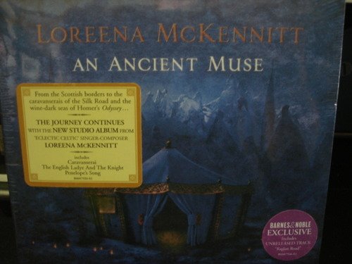 Loreena McKennitt/Ancient Muse (With Bonus Disc)